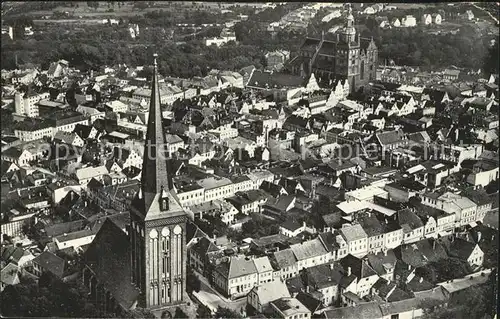 Leipzig Fliegeraufnahme Kat. Leipzig