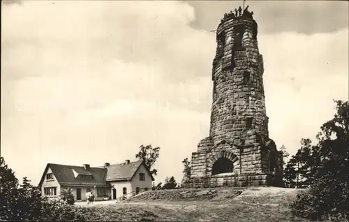 Netzschkau Kuhbergturm Kat. Netzschkau