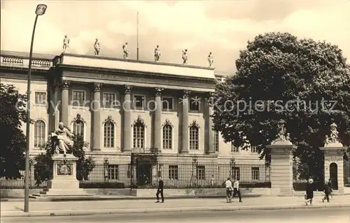 Berlin Humbold Universitaet Kat. Berlin