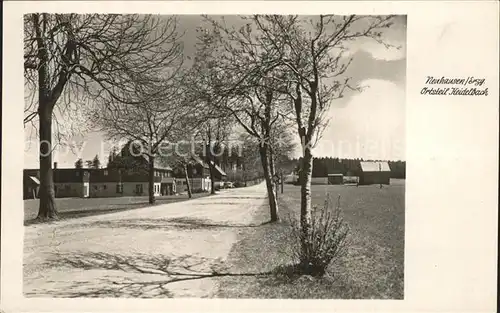 Neuhausen Erzgebirge Heidelbach Kat. Neuhausen Erzgebirge