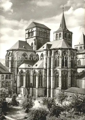 Trier Liebfrauenbasilika  Kat. Trier