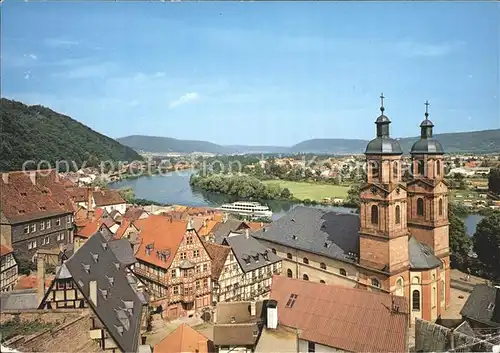 Miltenberg Main Perle des Mains Kat. Miltenberg