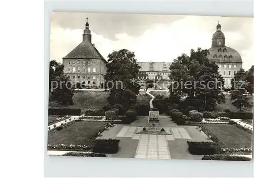 Gotha Thueringen Schloss Kat. Gotha