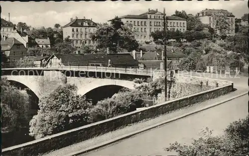 Zschopau Oberschule  Kat. Zschopau