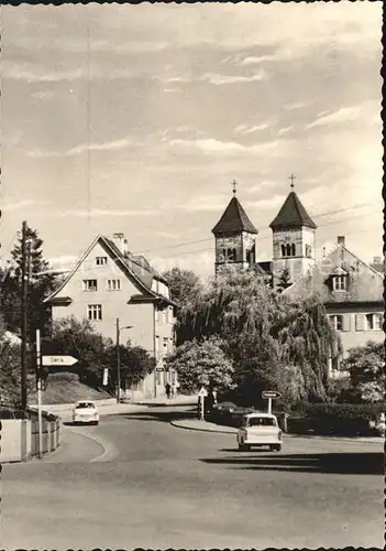 Bad Klosterlausnitz August Bebel Strasse Kat. Bad Klosterlausnitz