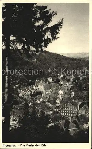 Monschau Perle der Eifel Kat. Monschau