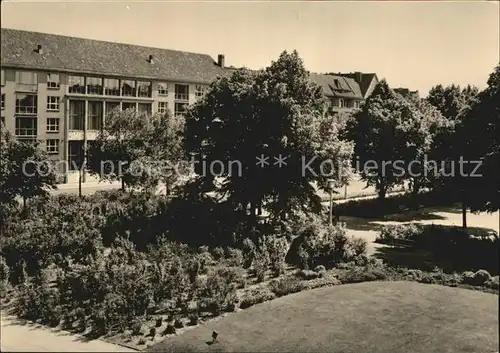 Berlin Humannplatz Kat. Berlin