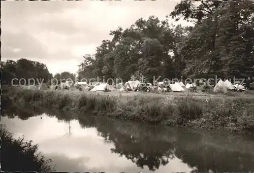 Karlsruhe Baden Campingplatz an der Alb