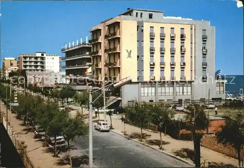 Pesaro Viale Trieste Kat. Pesaro