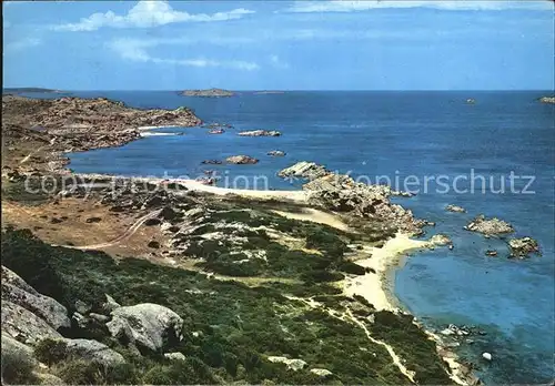 La Maddalena Stagno Torto Kat. La Maddalena