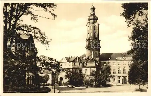 Weimar Thueringen Schloss Museum Kat. Weimar