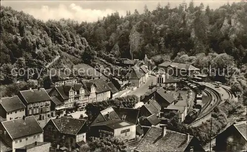 Ruebeland Harz Tropfsteinhoehlen