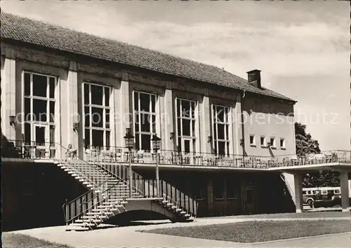 Boltenhagen Ostseebad Erholungsheim Fritz Reuter Seeseite Kat. Ostseebad Boltenhagen