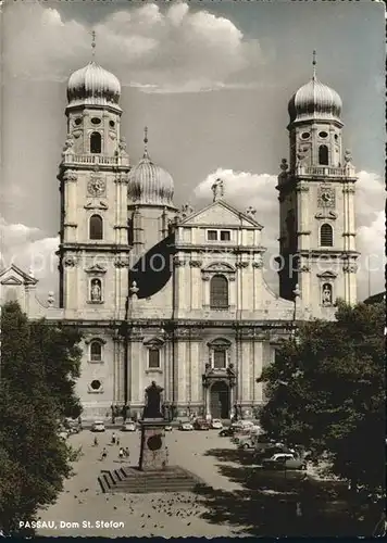 Passau Dom St. Stefan Kat. Passau