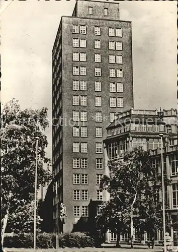 Jena Zeiss Hochhaus Kat. Jena