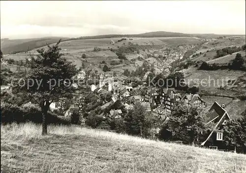 Lauscha Panorama Kat. Lauscha