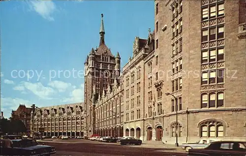 Albany New York Delaware and Hudson Building Kat. Albany