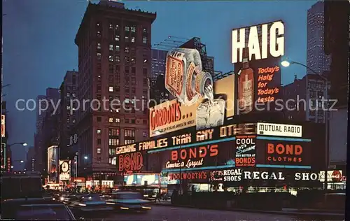 New York City Times Square