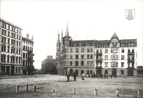 Zabrze Schecheplatz Kat. Zabrze