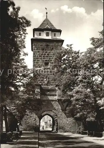 Rothenburg Tauber  Kat. Rothenburg ob der Tauber