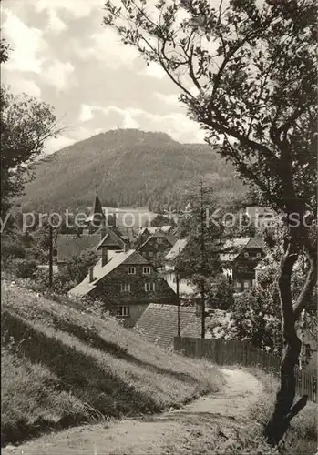 Waltersdorf Zittau mit Lauscha Kat. Grossschoenau Sachsen