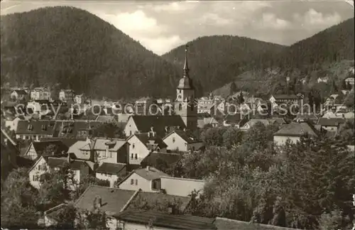 Friedrichroda Thueringer Wald Pension Schuetz Gr  Kat. Friedrichroda