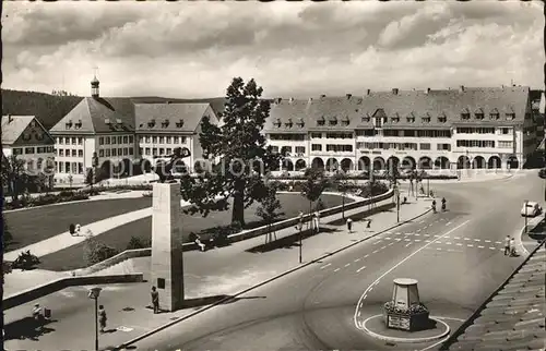 Freudenstadt Stadtplatz Kat. Freudenstadt