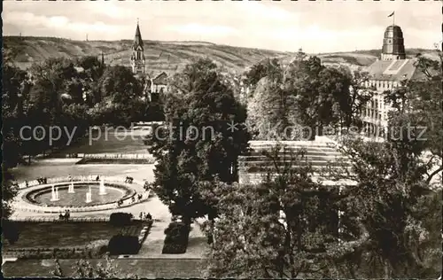 Bad Neuenahr Ahrweiler Kurpark Kat. Bad Neuenahr Ahrweiler