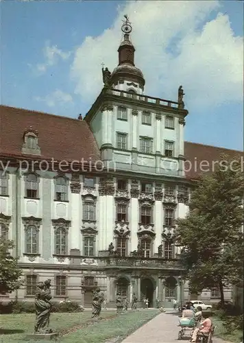 Wroclaw Uniwersytet im Boleslawa Bieruta Kat. Wroclaw Breslau