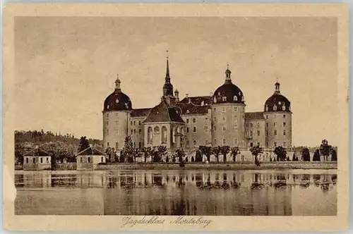 Moritzburg Sachsen Moritzburg Dresden Jagdschloss x / Moritzburg Dresden /Meissen LKR