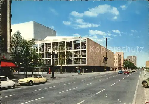 Berlin Deutsche Oper Kat. Berlin