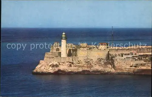 Havana Habana Castello del Morro Kat. Havana