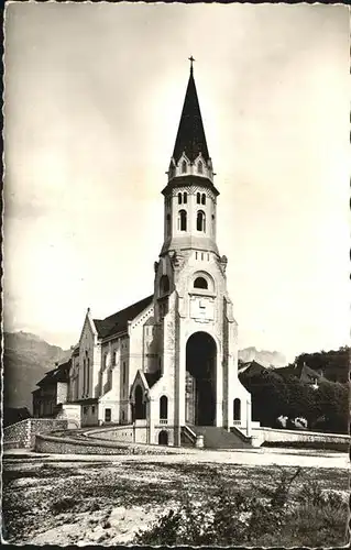 Annecy Haute Savoie La Visitation Kat. Annecy