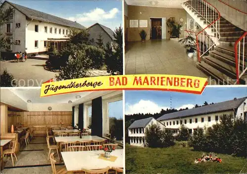 Bad Marienberg Jugendherberge