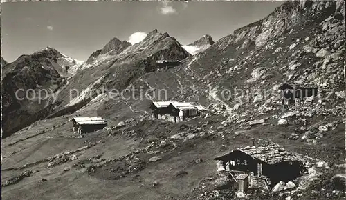 Loetschental Laucheralp / Kippel /Bz. Raron