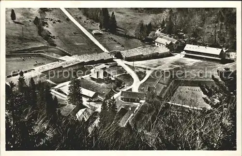 Luziensteig Festung / St Luzisteig /Bz. Landquart