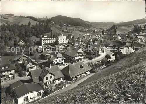 Wasen Emmental BE Stadtansicht / Wasen /Bz. Trachselwald