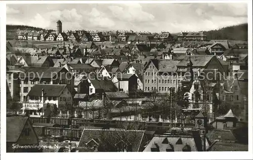 Schwenningen Neckar  / Villingen-Schwenningen /Schwarzwald-Baar-Kreis LKR