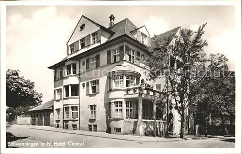 Schwenningen Neckar Hotel Central  / Villingen-Schwenningen /Schwarzwald-Baar-Kreis LKR