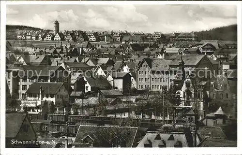 Schwenningen Neckar  / Villingen-Schwenningen /Schwarzwald-Baar-Kreis LKR