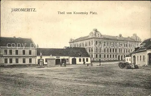 Jaromerice nad Rokytnou Komensky Platz  /  /