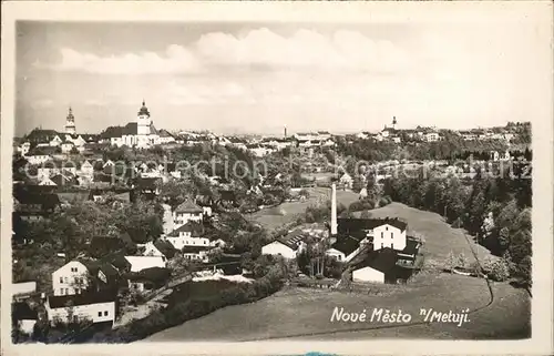 Nove Mesto nad Metuji Panorama /  /