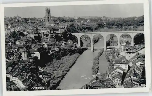 Fribourg FR Fribourg  * / Fribourg FR /Bz. La Sarine