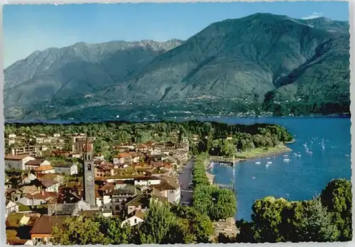 Ascona TI Ascona  x / Ascona /Bz. Locarno