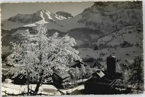 Adelboden Adelboden Bunderspitz Kleinlonner * / Adelboden /Bz. Frutigen