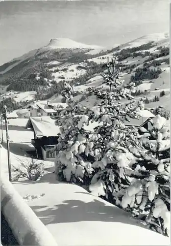 Adelboden Adelboden  * / Adelboden /Bz. Frutigen