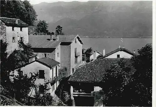 Ascona TI Ascona  x / Ascona /Bz. Locarno