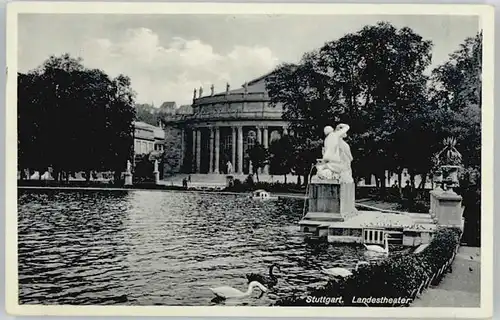 Stuttgart Stuttgart Theater x / Stuttgart /Stuttgart Stadtkreis