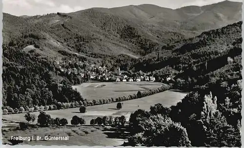 Guenterstal Freiburg Guenterstal  * / Freiburg im Breisgau /Breisgau-Hochschwarzwald LKR