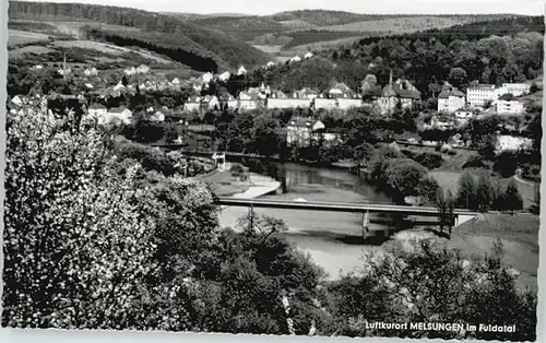 Melsungen Fulda Melsungen  * / Melsungen /Schwalm-Eder-Kreis LKR